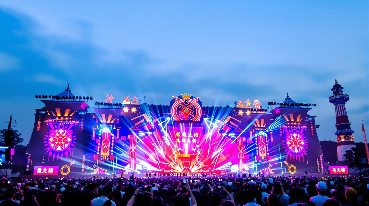 酷客影视2026年度粉丝嘉年华